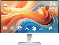 Монитор 23.8" MSI Pro MP243W E14 IPS,...