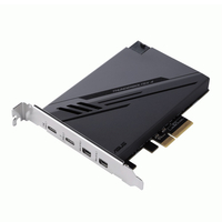 Контроллер PCI-E ASUS ThunderboltEX 4...