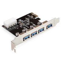Контроллер USB 3.0 ExeGate EXE-314 v2...
