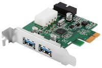 Контроллер USB 3.0 Orient VA-3U2219PE...