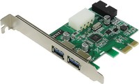 Контроллер USB 3.0 Orient VA-3U2219PE...