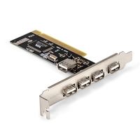Контроллер USB 2.0 ExeGate EXE-352, в...