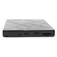 Внешний привод DVD-RW Gembird DVD-USB...