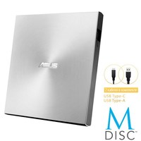 Внешний привод DVD-RW ASUS SDRW-08U9M...