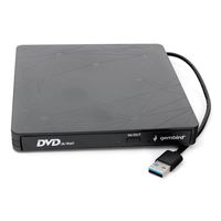 Внешний привод DVD/CD-RW Gembird DVD-...