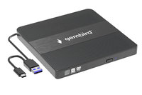 Внешний привод DVD/CD-RW Gembird DVD-...