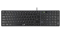 Клавиатура проводная Genius SlimStar ...