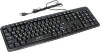 Клавиатура проводная Oklick 180M Blac...