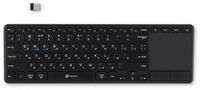Клавиатура беспроводная Oklick K614W,...