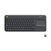 Клавиатура беспроводная Logitech K400...