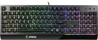 Клавиатура проводная MSI VIGOR GK30, ...