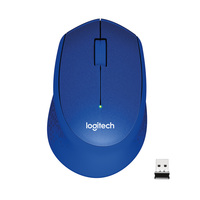 Мышь беспроводная Logitech M330 SILEN...