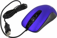Мышь проводная Gembird MOP-400-B, 100...