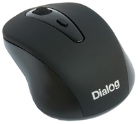 Мышь беспроводная Dialog MROP-05UB Bl...