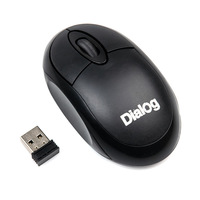 Мышь беспроводная Dialog MROC-10U, 12...