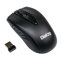 Мышь беспроводная Dialog MROC-17U, 12...