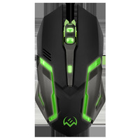 Мышь проводная Sven RX-G740, 2400dpi,...