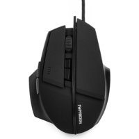 Мышь проводная Гарнизон GM-740G, 2400...