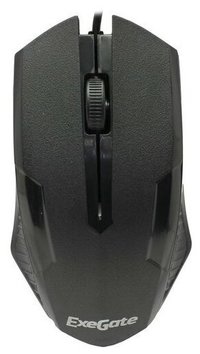 Мышь проводная Exegate SH-9025S, 1000...