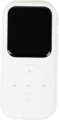 Плеер Digma T5 16Gb, белый (T5)
