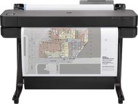 Плоттер струйный HP Designjet T650, A...