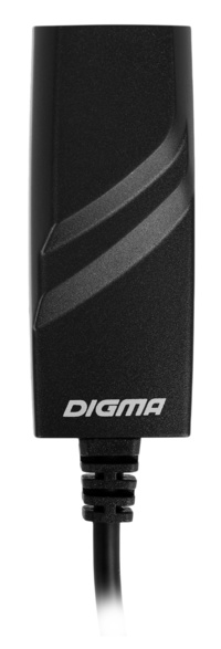 Сетевая карта Digma D-USB3-LAN1000, 1...