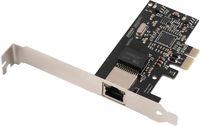 Сетевая карта Digma DPE101G-TX V2, 1x...