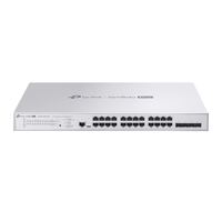 Коммутатор TP-Link Omada Pro S5500-24...