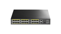 Коммутатор Cudy FS1026PS1, кол-во пор...