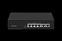 Коммутатор Nikomax GL-SW-F007-04P, ко...