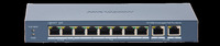 Коммутатор Hikvision DS-3E0310HP-E(C)...