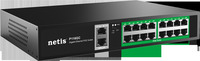 Коммутатор Netis P116GC, кол-во порто...