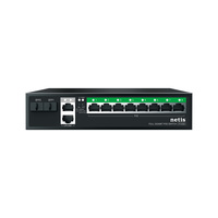 Коммутатор Netis P112GS, кол-во порто...