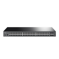 Коммутатор TP-LINK TL-SG3452X, управл...