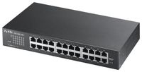 Коммутатор ZYXEL GS1100-24, кол-во по...