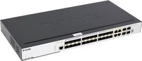 Коммутатор D-link DGS-3000-28SC, упра...