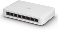 Коммутатор Ubiquiti USW-LITE-8-POE-EU...
