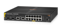 Коммутатор HPE Aruba 6100, управляемы...
