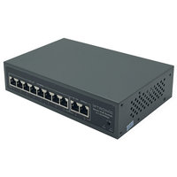 Коммутатор IPTRONIC PS3-E10P8GH, кол-...