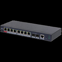 Коммутатор Dahua S4210-8GT-110, управ...