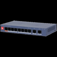Коммутатор Dahua CS4010-8ET2GT-60, уп...