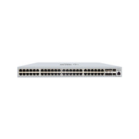 Коммутатор Wi-Tek WI-CMS554F-L3, упра...
