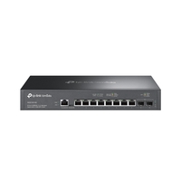 Коммутатор TP-Link SG3210X-M2, управл...