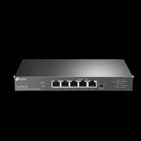 Коммутатор TP-Link TL-SG105PP-M2, кол...