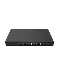 Коммутатор NST NS-SW-24F2G-P, кол-во ...