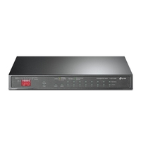 Коммутатор TP-LINK TL-SG1210MP, кол-в...