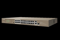 Коммутатор IP-Com (Tenda) F1126P-24-2...
