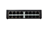 Коммутатор ORIGO OS1116, кол-во порто...