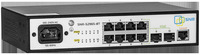 Коммутатор SNR SNR-S2965-8T-RPS, упра...