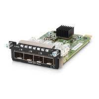Модуль аплинков HPE Aruba 3810M/2930M...